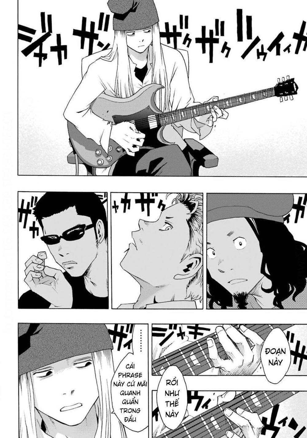 Shiori Experience - Jimi Na Watashi To Hen Na Oji-San Chapter 72 - 8