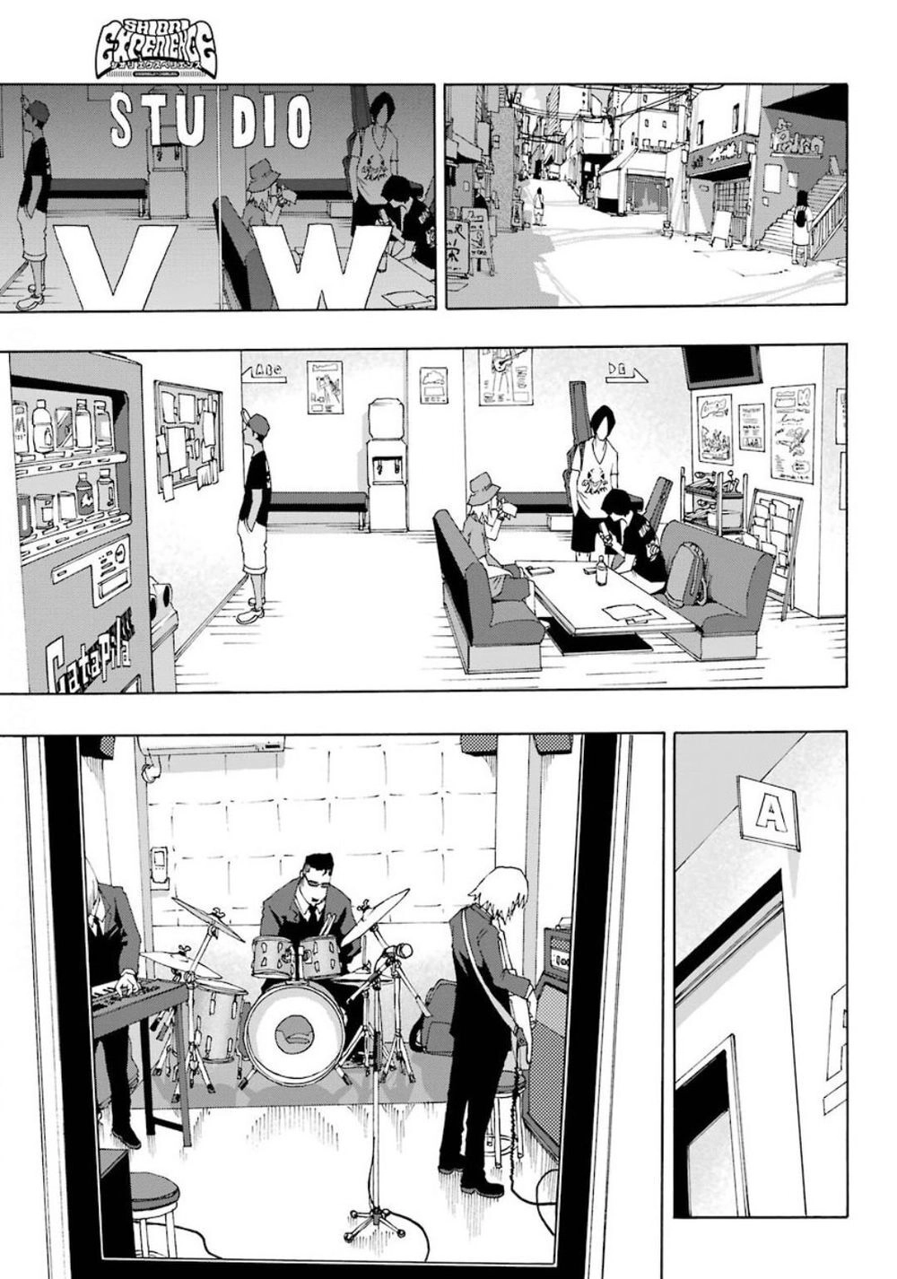 Shiori Experience - Jimi Na Watashi To Hen Na Oji-San Chapter 72 - 11