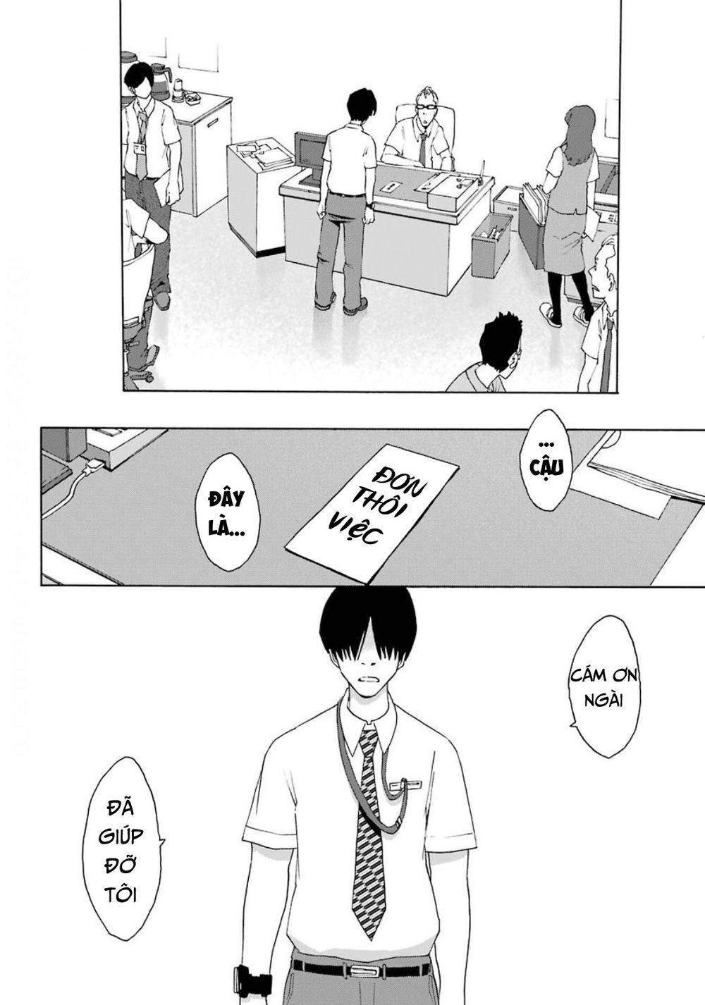 Shiori Experience - Jimi Na Watashi To Hen Na Oji-San Chapter 72 - 18