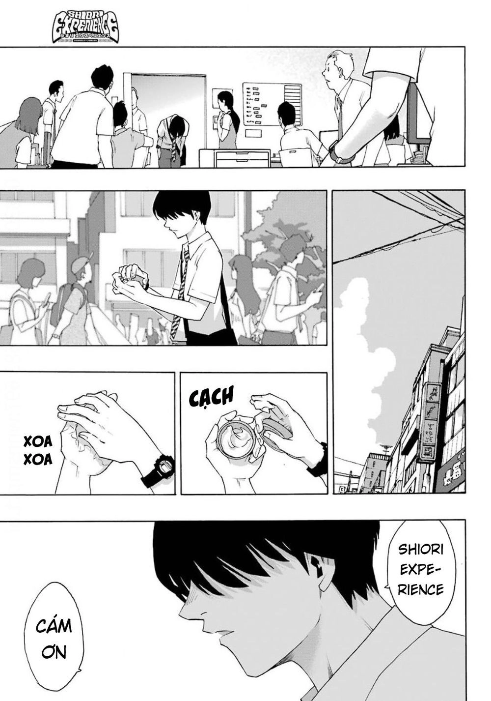 Shiori Experience - Jimi Na Watashi To Hen Na Oji-San Chapter 72 - 19