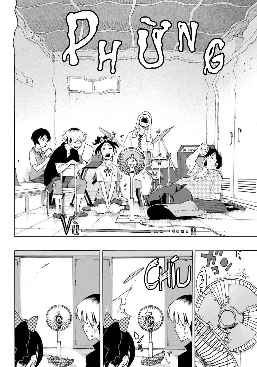 Shiori Experience - Jimi Na Watashi To Hen Na Oji-San Chapter 72 - 24