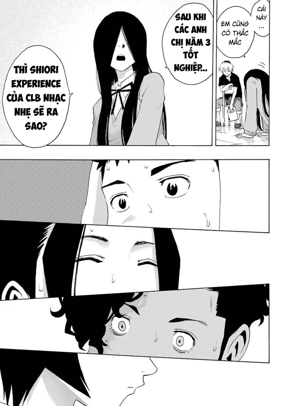 Shiori Experience - Jimi Na Watashi To Hen Na Oji-San Chapter 72 - 27