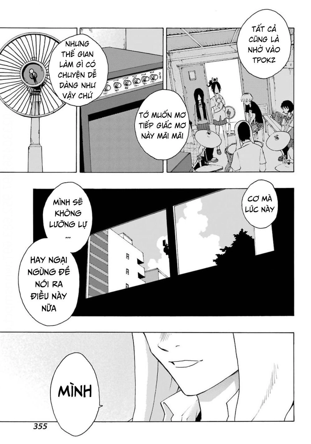 Shiori Experience - Jimi Na Watashi To Hen Na Oji-San Chapter 72 - 31