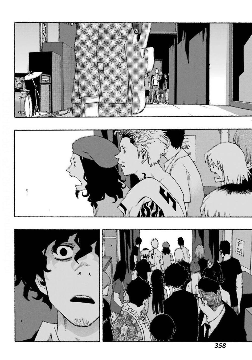 Shiori Experience - Jimi Na Watashi To Hen Na Oji-San Chapter 72 - 33