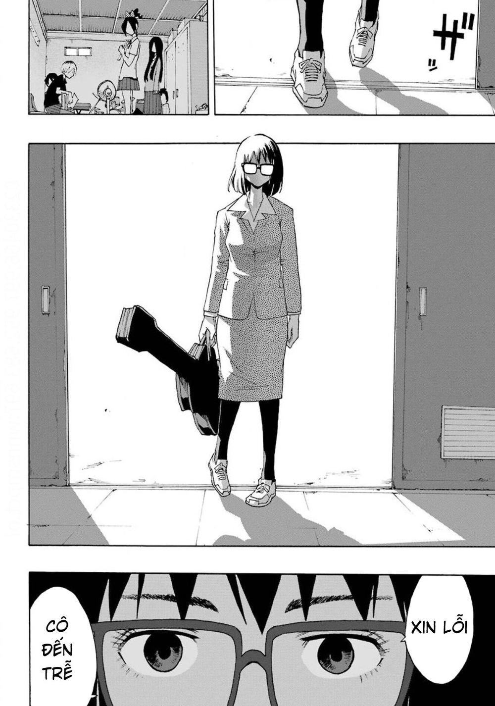 Shiori Experience - Jimi Na Watashi To Hen Na Oji-San Chapter 72 - 37