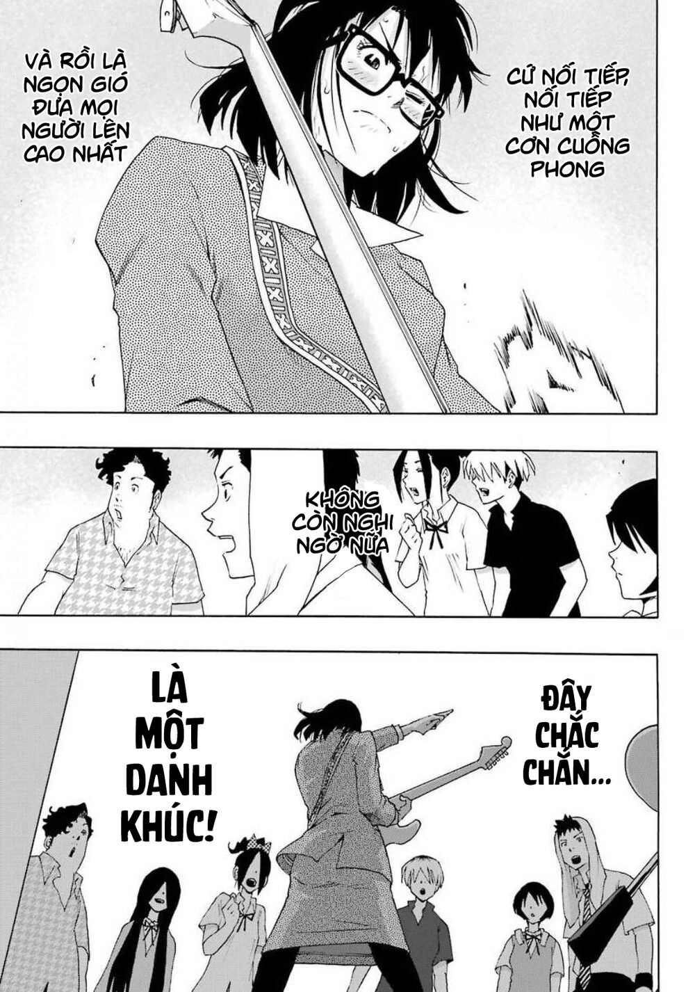 Shiori Experience - Jimi Na Watashi To Hen Na Oji-San Chapter 73 - 8