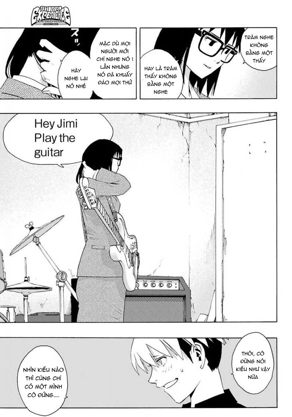 Shiori Experience - Jimi Na Watashi To Hen Na Oji-San Chapter 73 - 16