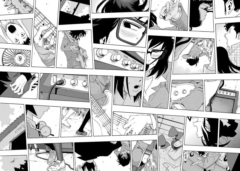 Shiori Experience - Jimi Na Watashi To Hen Na Oji-San Chapter 73 - 21