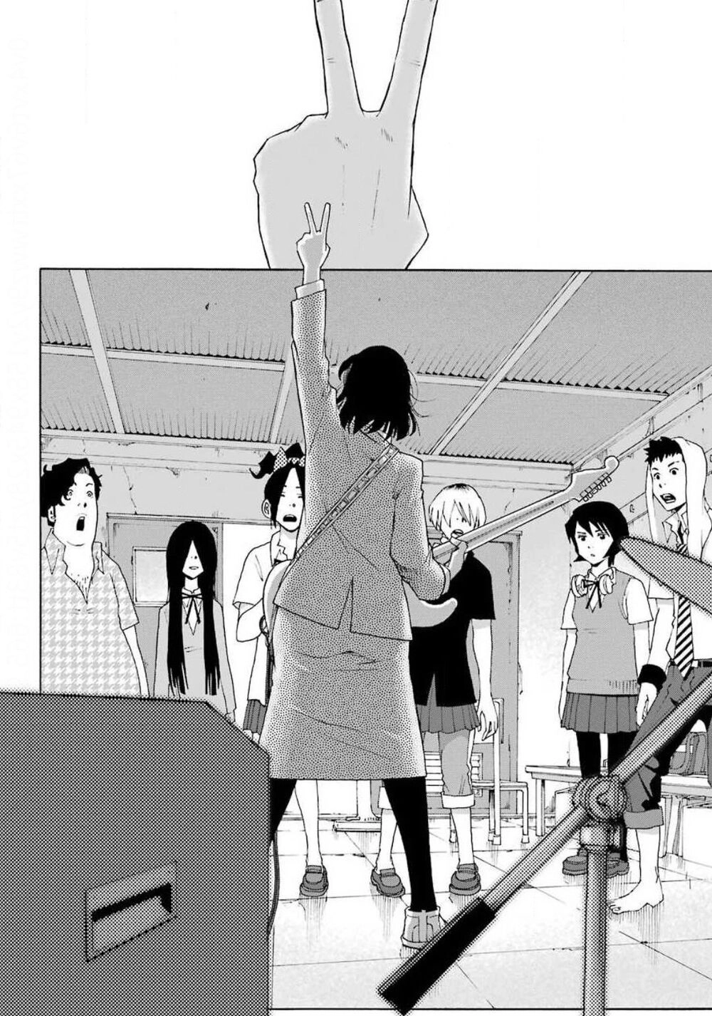 Shiori Experience - Jimi Na Watashi To Hen Na Oji-San Chapter 73 - 24