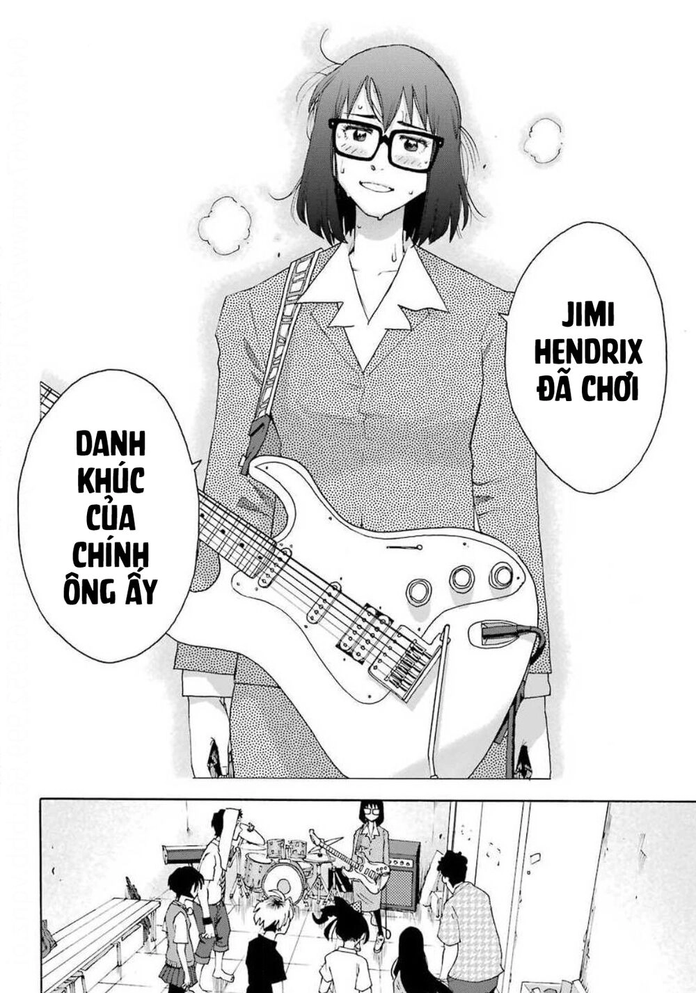 Shiori Experience - Jimi Na Watashi To Hen Na Oji-San Chapter 73 - 26