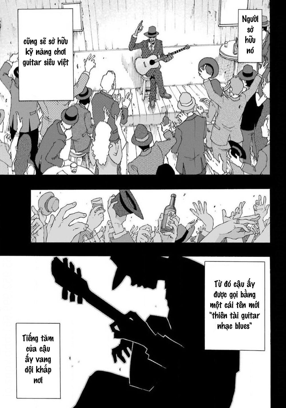 Shiori Experience - Jimi Na Watashi To Hen Na Oji-San Chapter 73 - 39