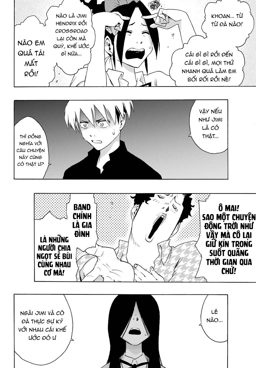 Shiori Experience - Jimi Na Watashi To Hen Na Oji-San Chapter 74 - 4