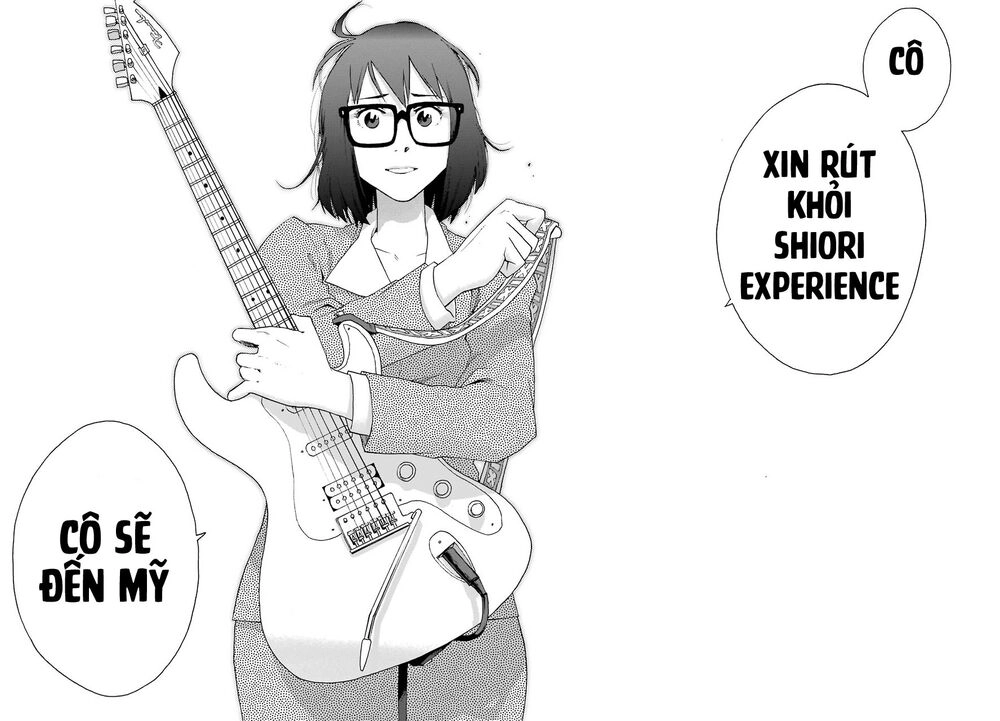 Shiori Experience - Jimi Na Watashi To Hen Na Oji-San Chapter 74 - 8