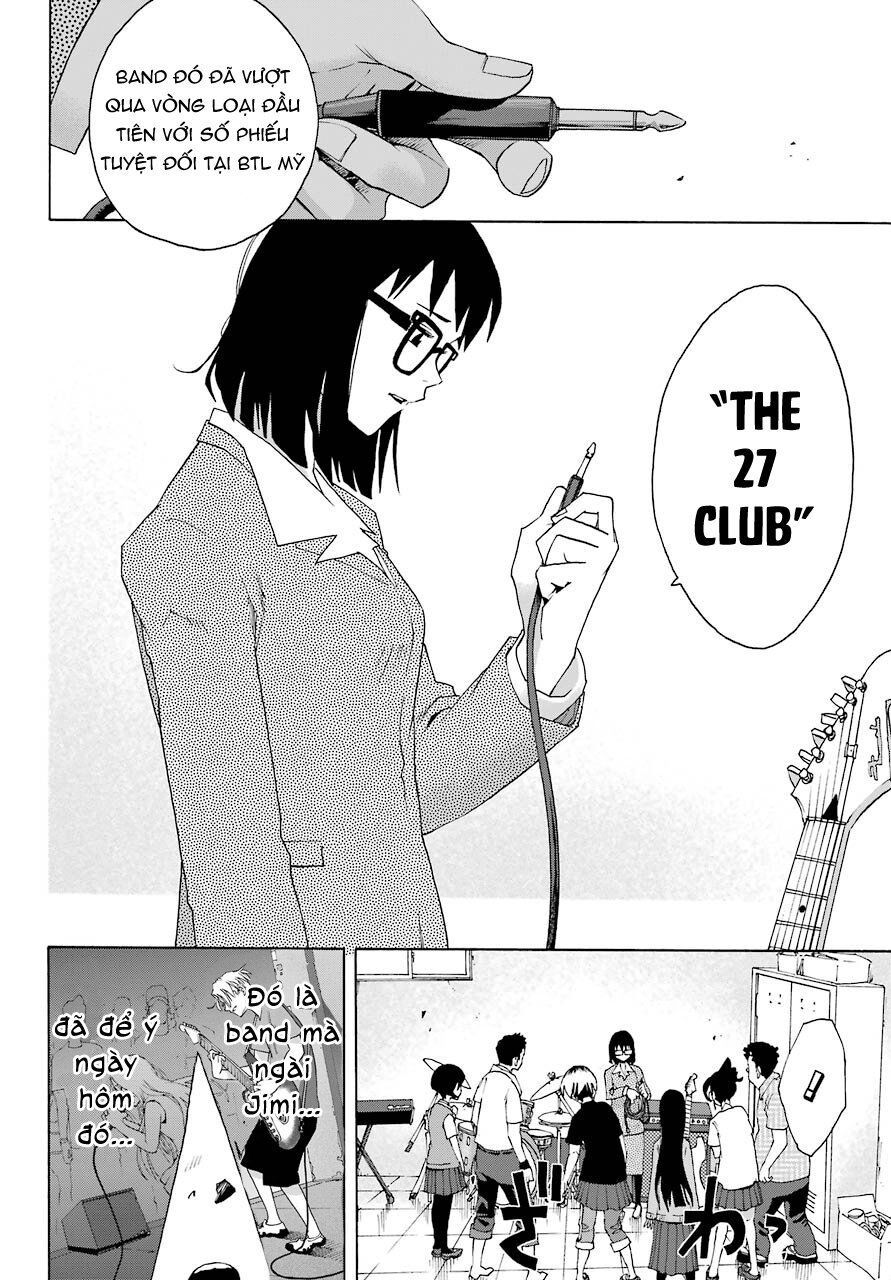 Shiori Experience - Jimi Na Watashi To Hen Na Oji-San Chapter 74 - 11