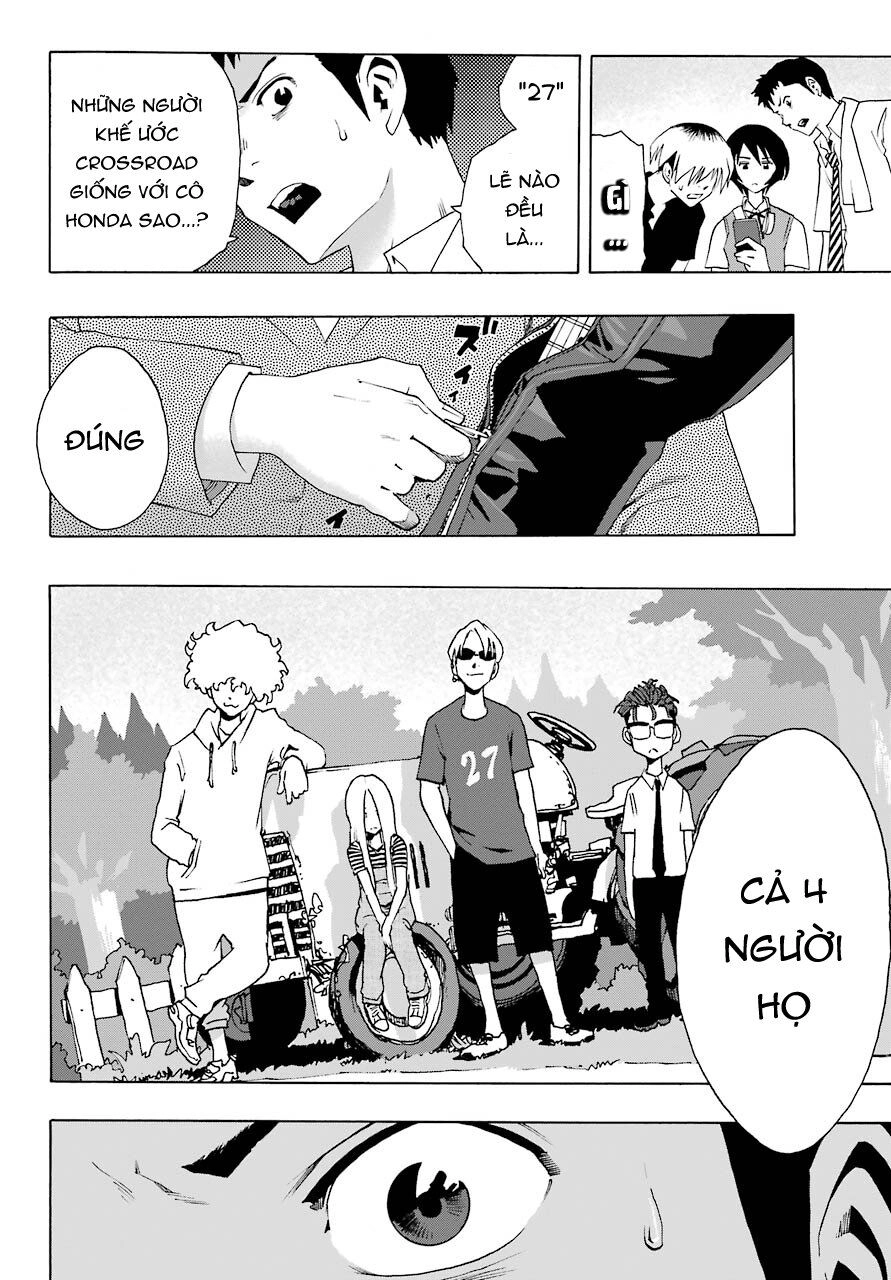 Shiori Experience - Jimi Na Watashi To Hen Na Oji-San Chapter 74 - 13