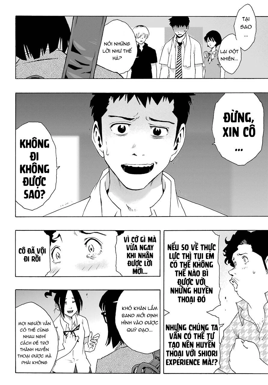 Shiori Experience - Jimi Na Watashi To Hen Na Oji-San Chapter 74 - 17