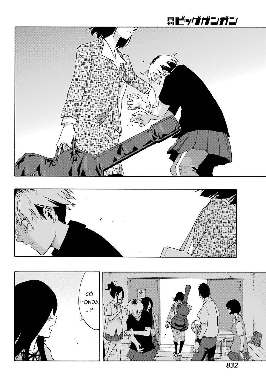 Shiori Experience - Jimi Na Watashi To Hen Na Oji-San Chapter 74 - 23