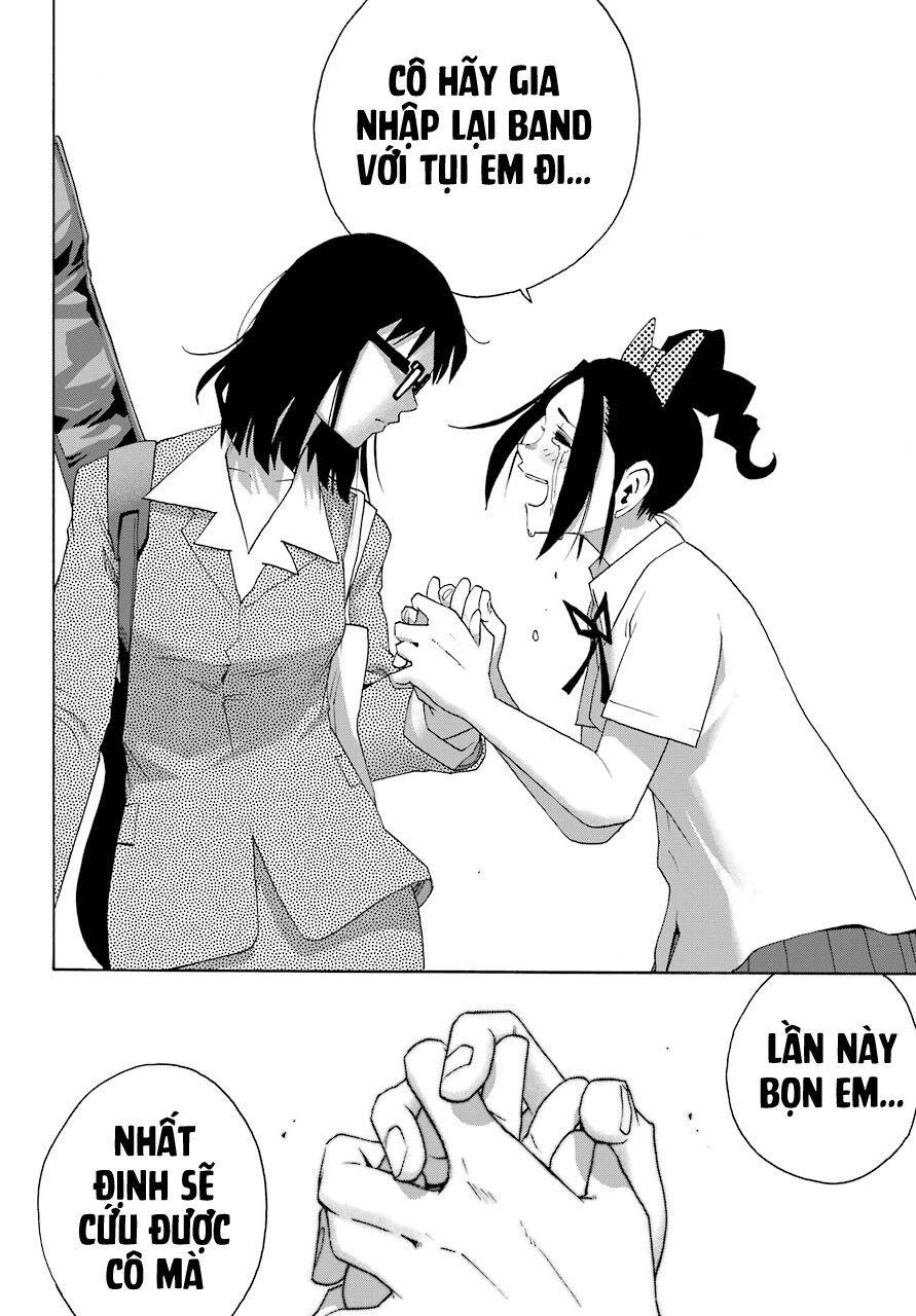 Shiori Experience - Jimi Na Watashi To Hen Na Oji-San Chapter 74 - 25