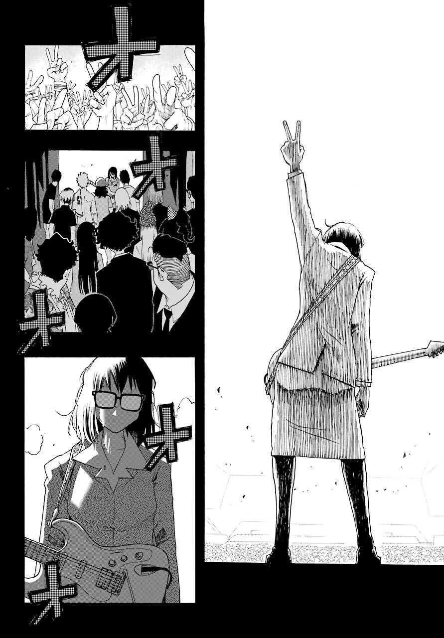 Shiori Experience - Jimi Na Watashi To Hen Na Oji-San Chapter 74 - 29