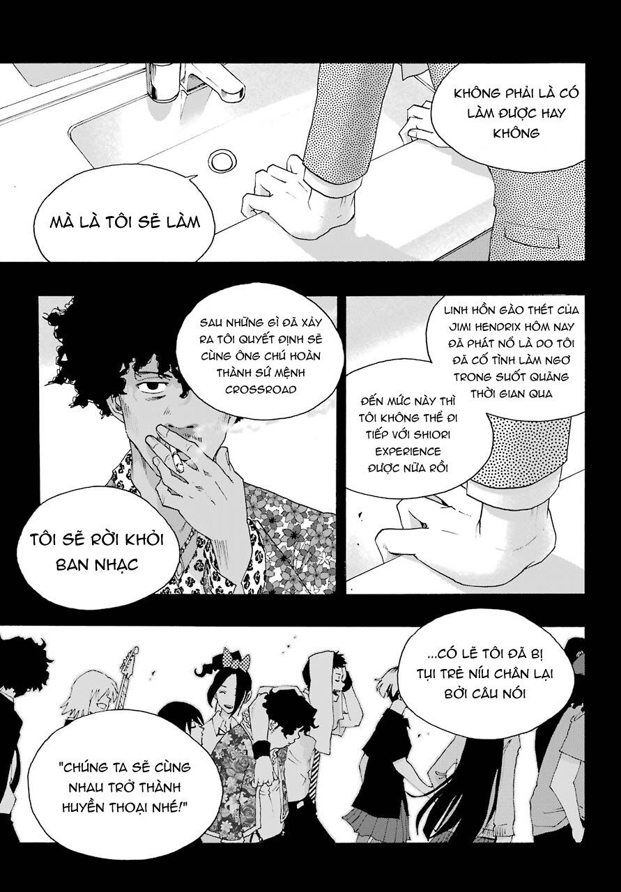 Shiori Experience - Jimi Na Watashi To Hen Na Oji-San Chapter 74 - 34