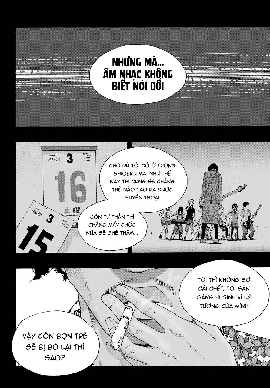 Shiori Experience - Jimi Na Watashi To Hen Na Oji-San Chapter 74 - 35