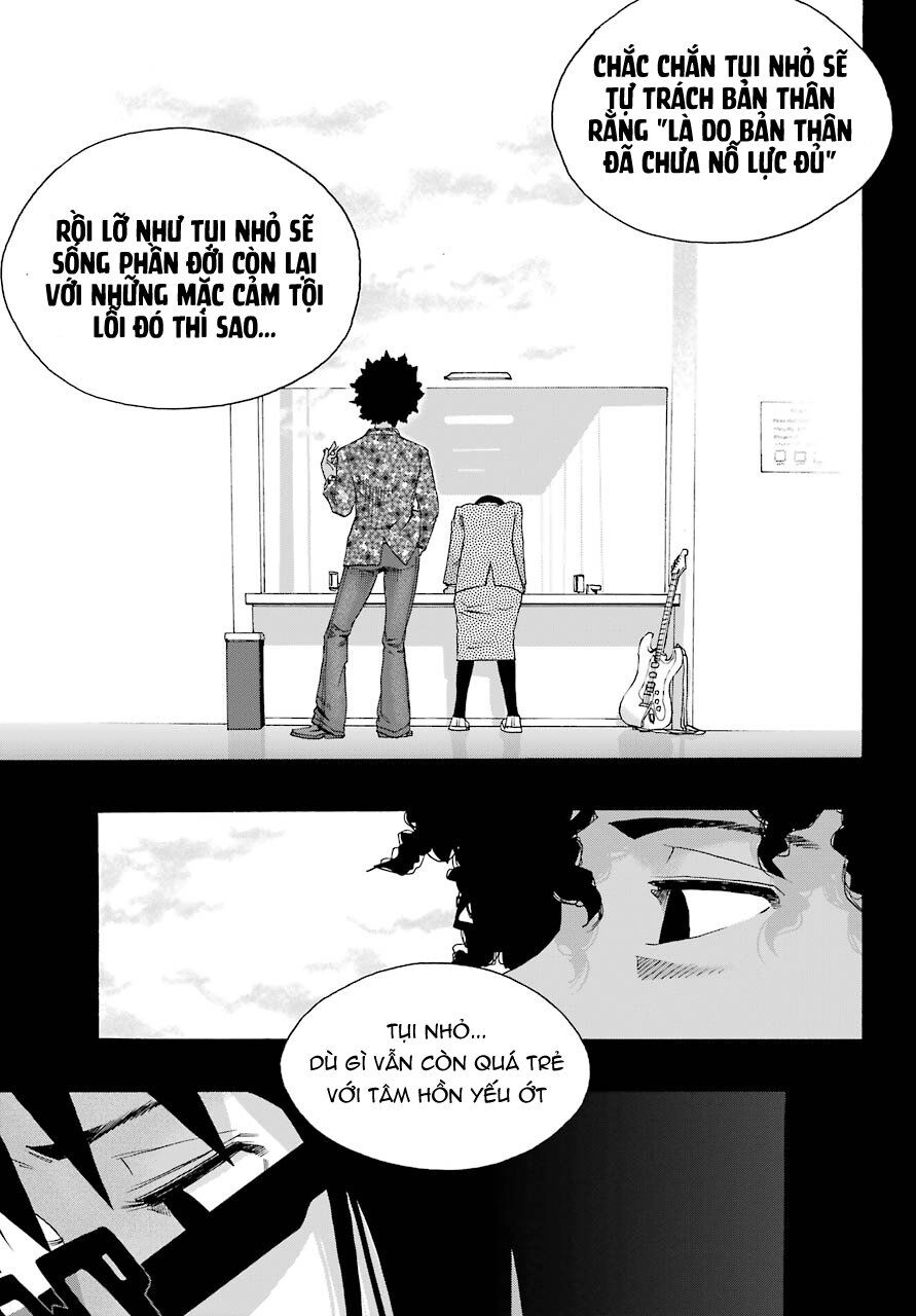 Shiori Experience - Jimi Na Watashi To Hen Na Oji-San Chapter 74 - 36