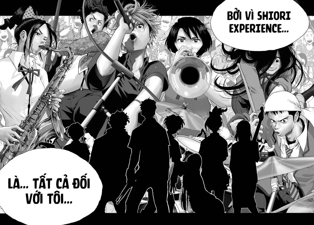 Shiori Experience - Jimi Na Watashi To Hen Na Oji-San Chapter 74 - 40