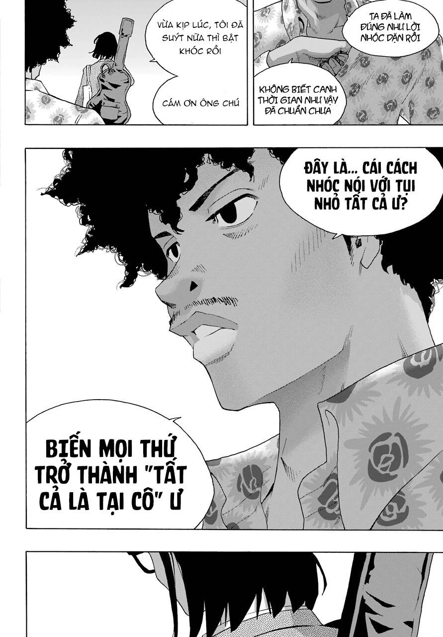 Shiori Experience - Jimi Na Watashi To Hen Na Oji-San Chapter 74 - 43