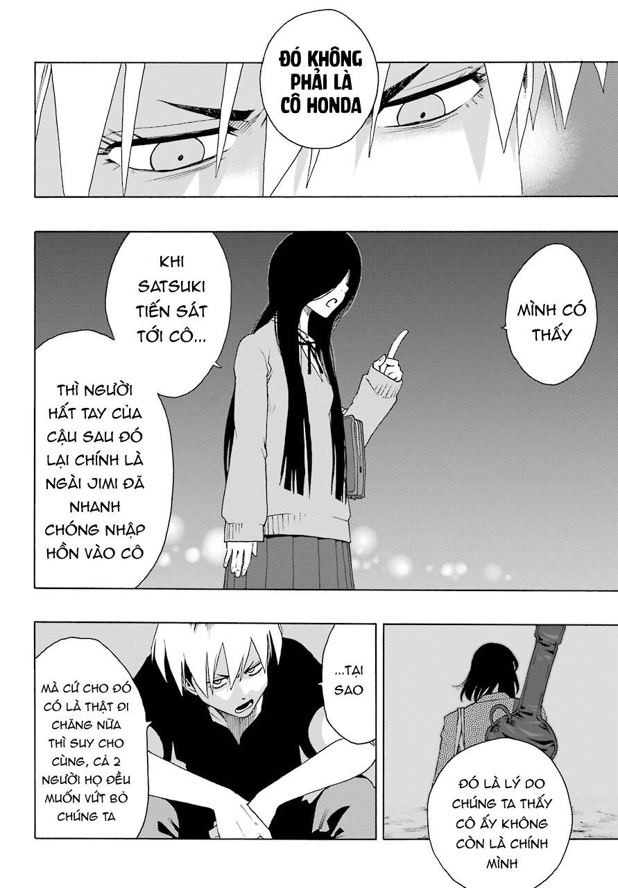 Shiori Experience - Jimi Na Watashi To Hen Na Oji-San Chapter 75 - 10
