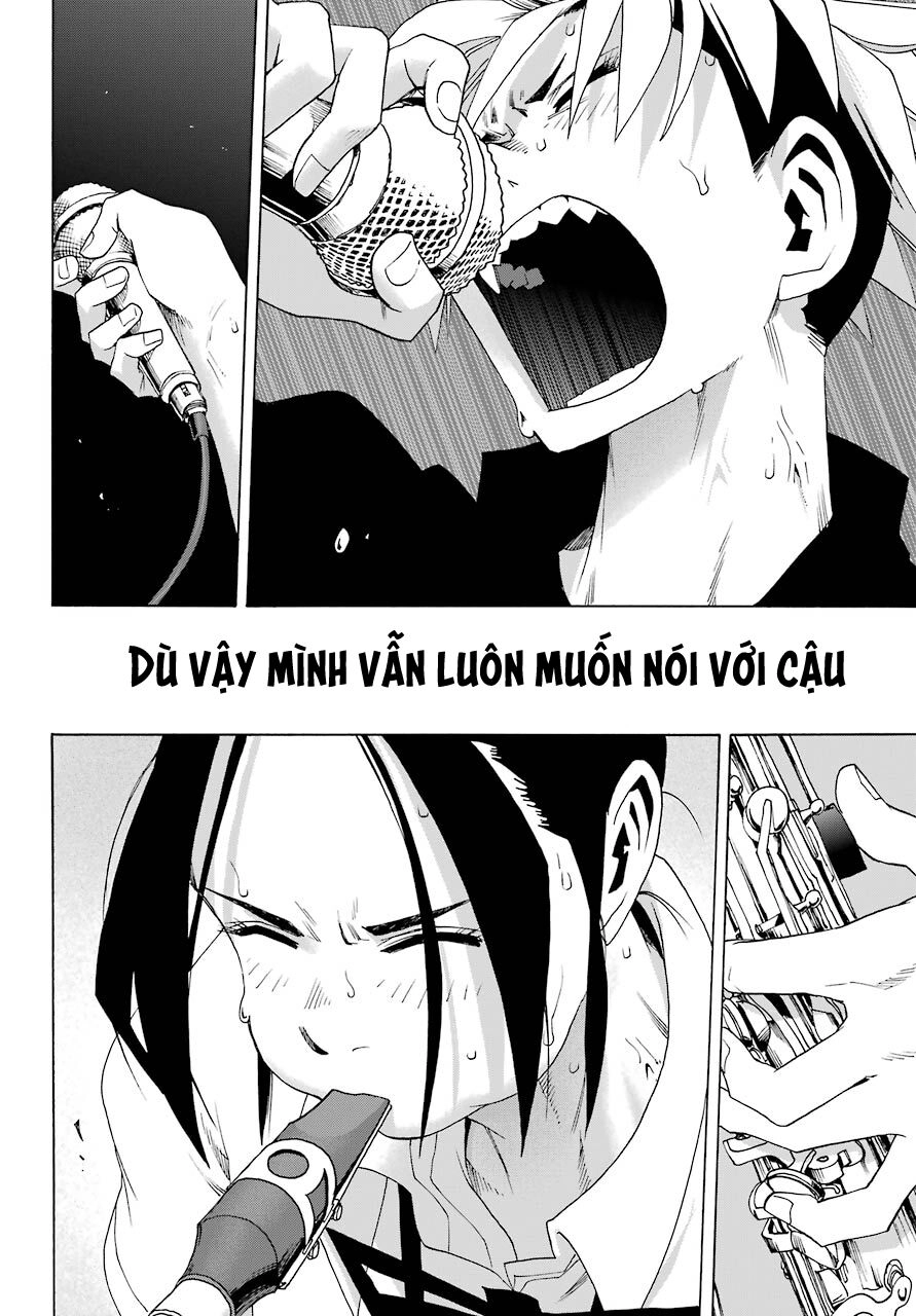 Shiori Experience - Jimi Na Watashi To Hen Na Oji-San Chapter 75 - 46