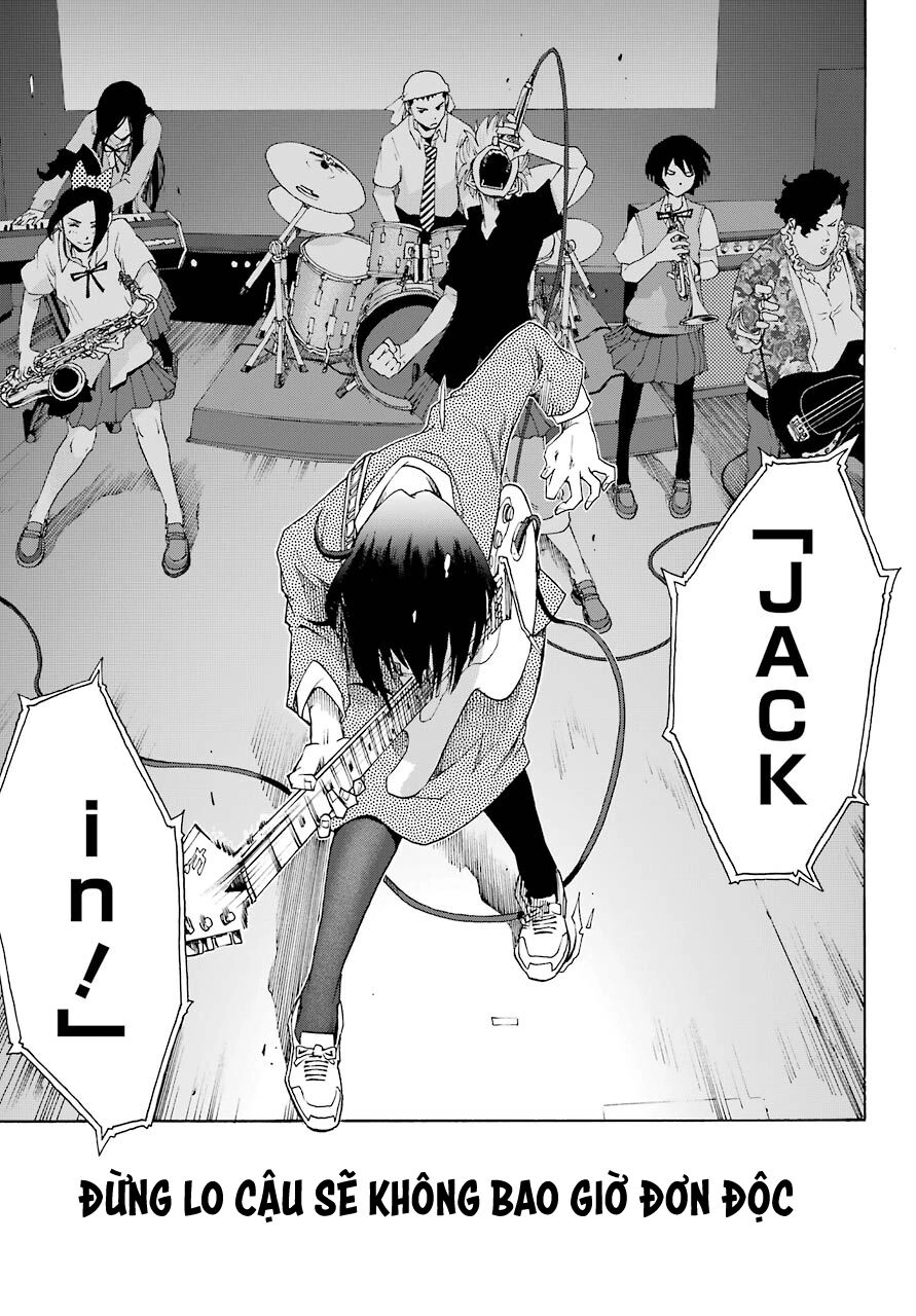 Shiori Experience - Jimi Na Watashi To Hen Na Oji-San Chapter 75 - 58