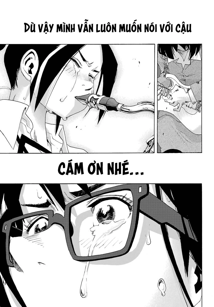 Shiori Experience - Jimi Na Watashi To Hen Na Oji-San Chapter 75 - 62