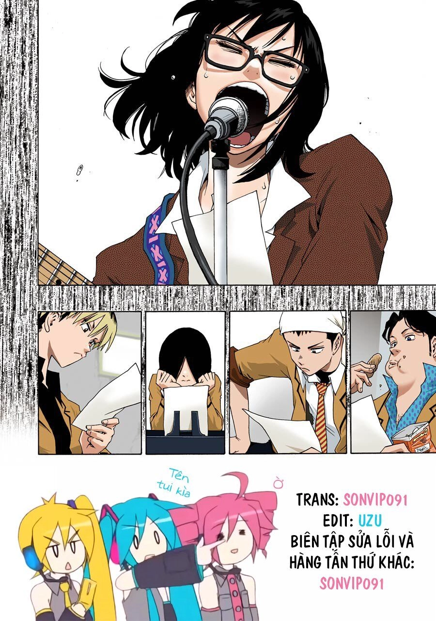 Shiori Experience - Jimi Na Watashi To Hen Na Oji-San Chapter 75 - 77