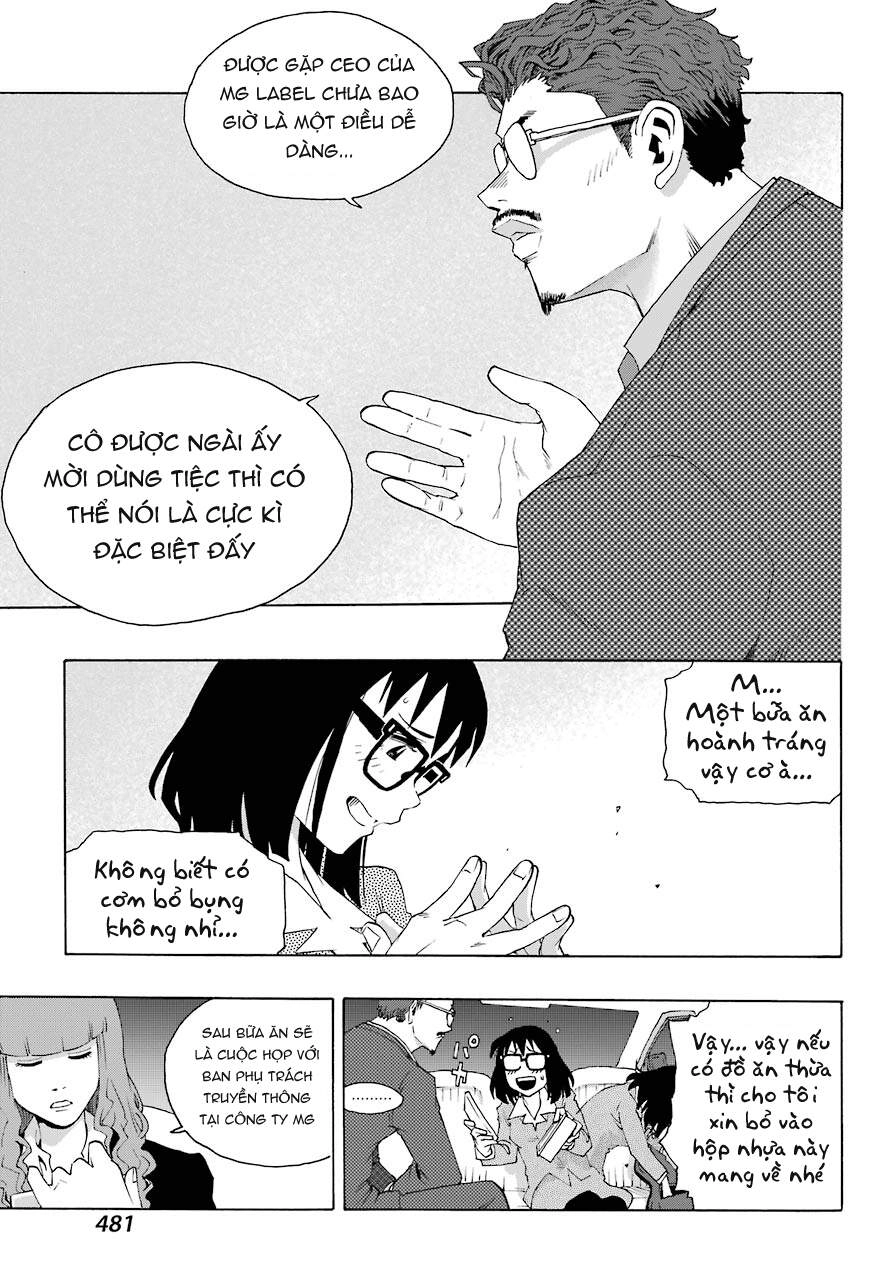 Shiori Experience - Jimi Na Watashi To Hen Na Oji-San Chapter 77 - 13