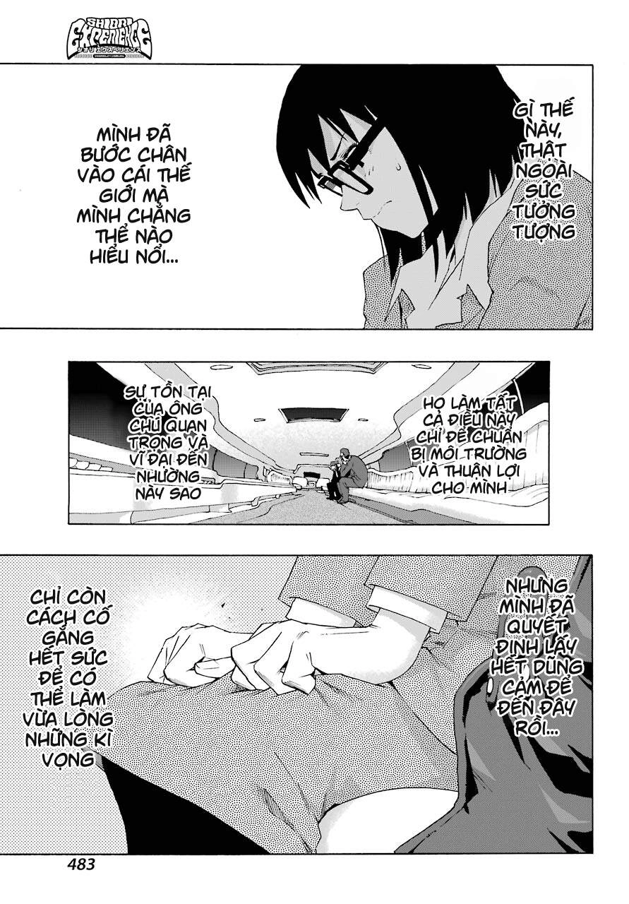 Shiori Experience - Jimi Na Watashi To Hen Na Oji-San Chapter 77 - 15