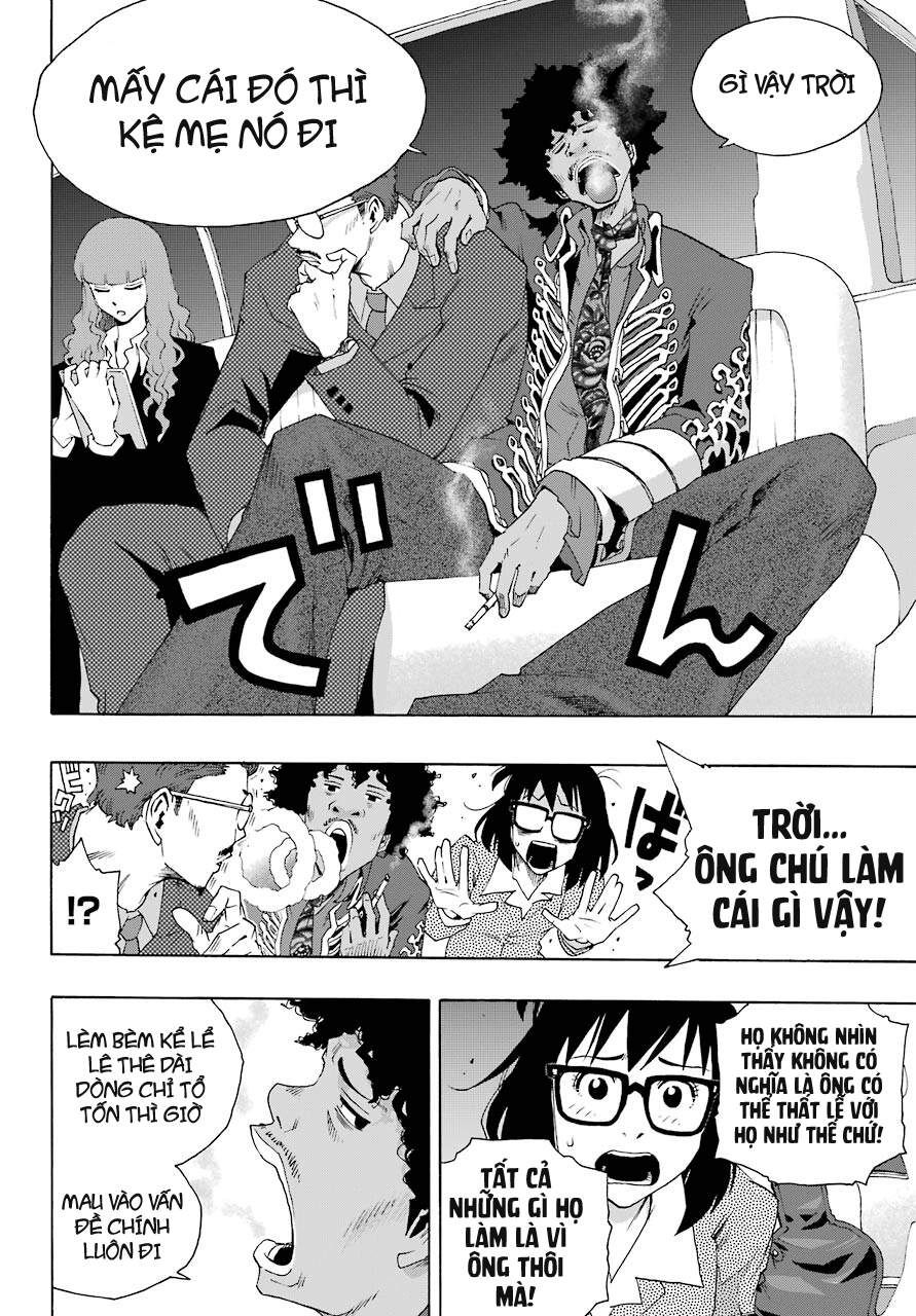 Shiori Experience - Jimi Na Watashi To Hen Na Oji-San Chapter 77 - 16