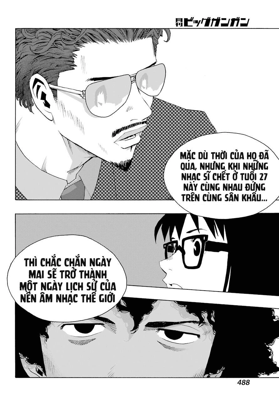 Shiori Experience - Jimi Na Watashi To Hen Na Oji-San Chapter 77 - 20