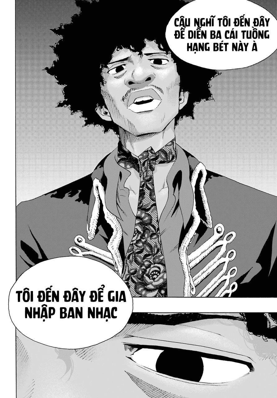 Shiori Experience - Jimi Na Watashi To Hen Na Oji-San Chapter 77 - 22