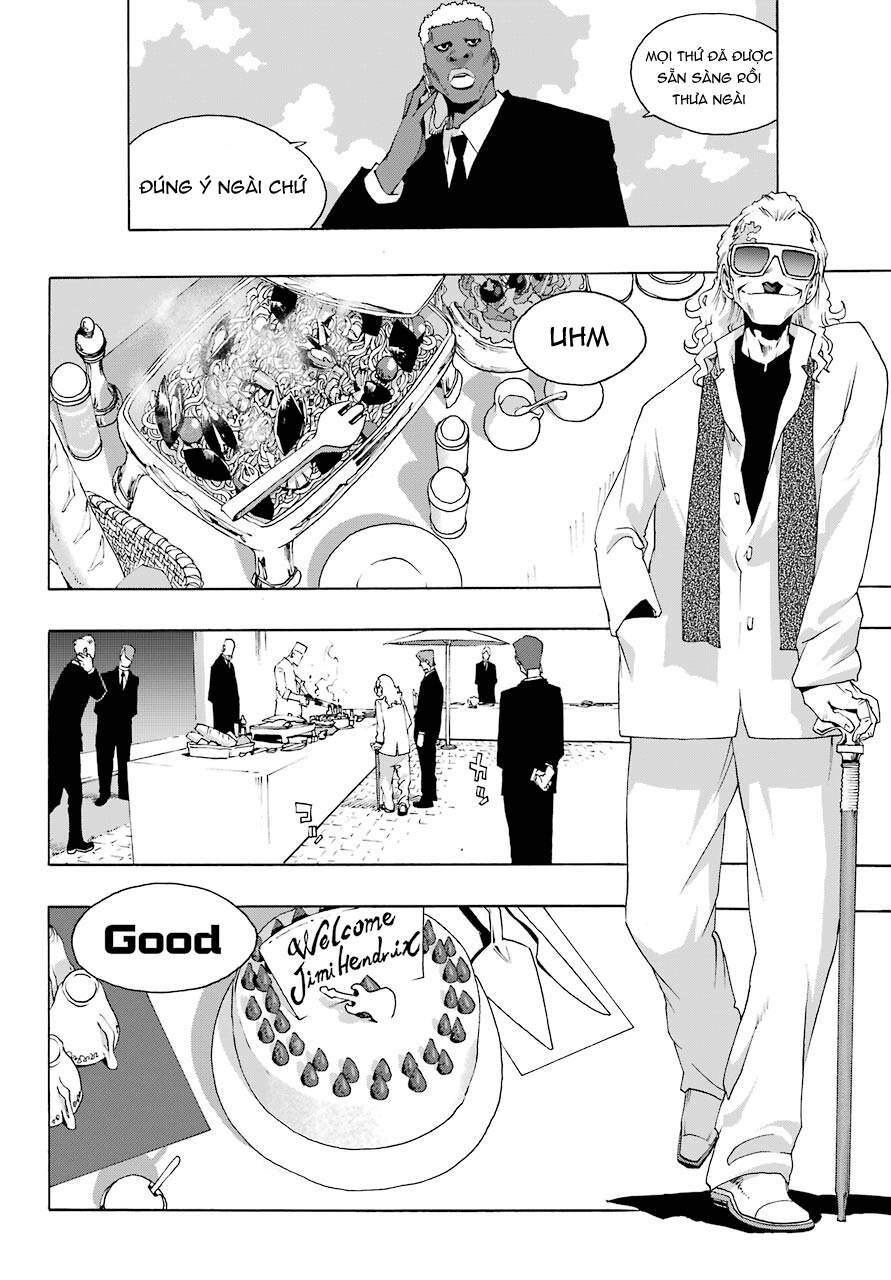 Shiori Experience - Jimi Na Watashi To Hen Na Oji-San Chapter 77 - 24