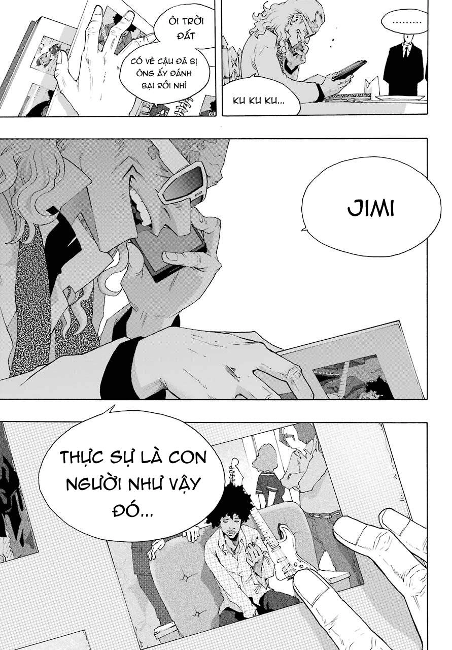 Shiori Experience - Jimi Na Watashi To Hen Na Oji-San Chapter 77 - 31