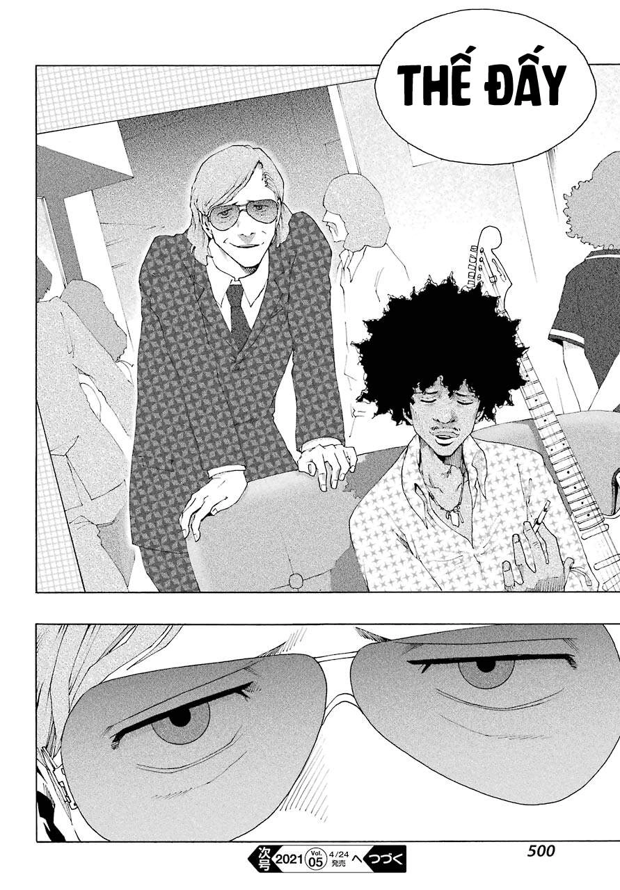 Shiori Experience - Jimi Na Watashi To Hen Na Oji-San Chapter 77 - 32