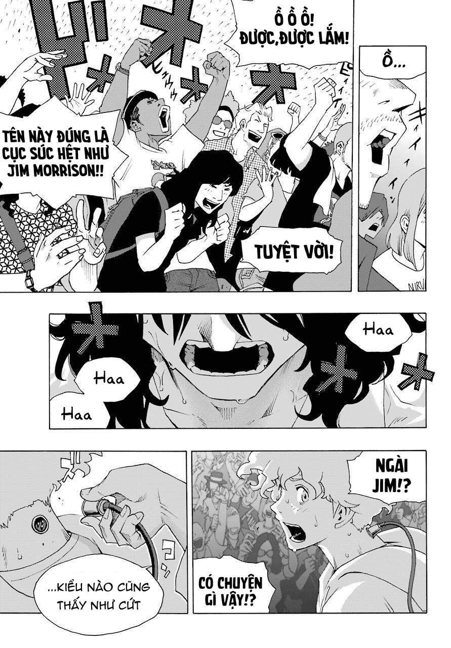 Shiori Experience - Jimi Na Watashi To Hen Na Oji-San Chapter 78 - 2