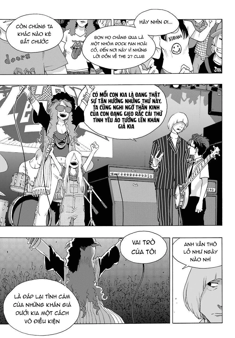 Shiori Experience - Jimi Na Watashi To Hen Na Oji-San Chapter 78 - 4