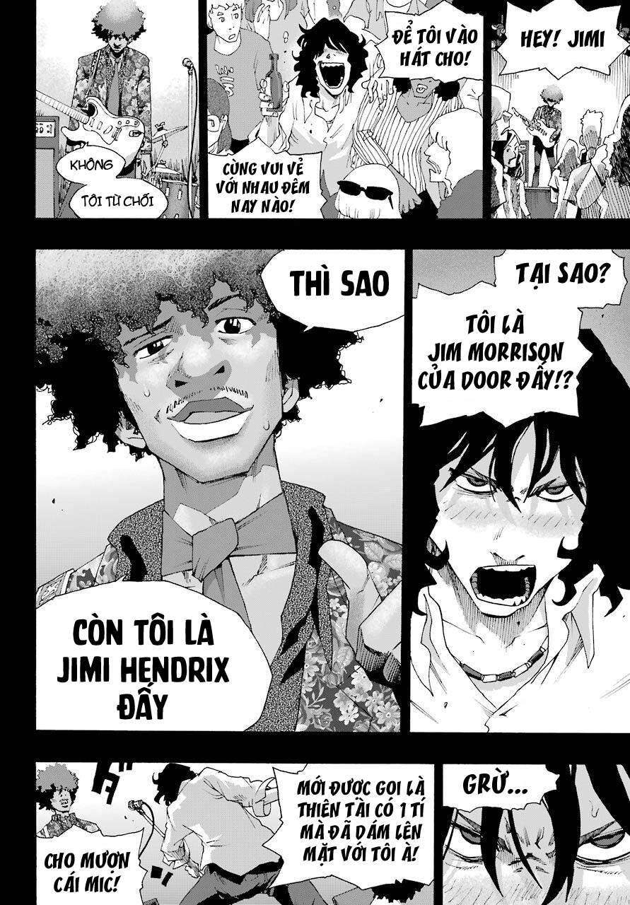 Shiori Experience - Jimi Na Watashi To Hen Na Oji-San Chapter 78 - 11