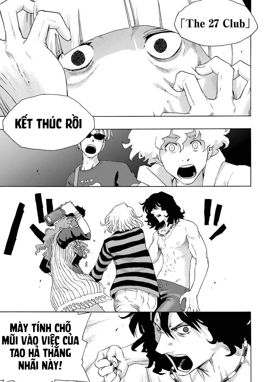 Shiori Experience - Jimi Na Watashi To Hen Na Oji-San Chapter 78 - 16