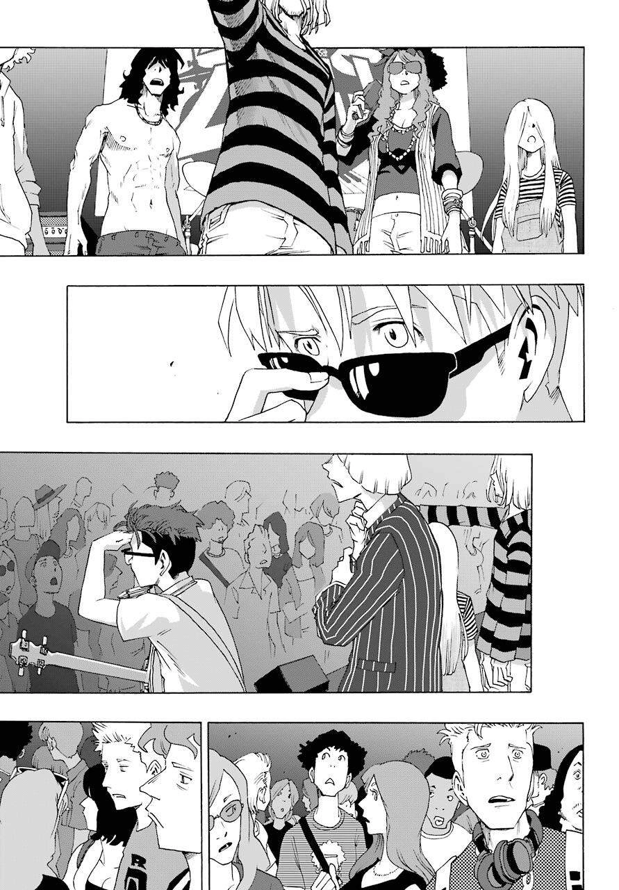 Shiori Experience - Jimi Na Watashi To Hen Na Oji-San Chapter 78 - 18