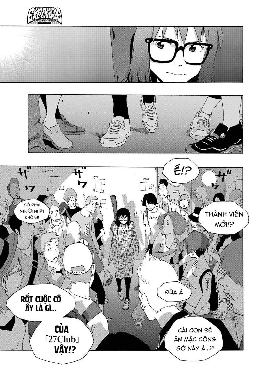 Shiori Experience - Jimi Na Watashi To Hen Na Oji-San Chapter 78 - 24