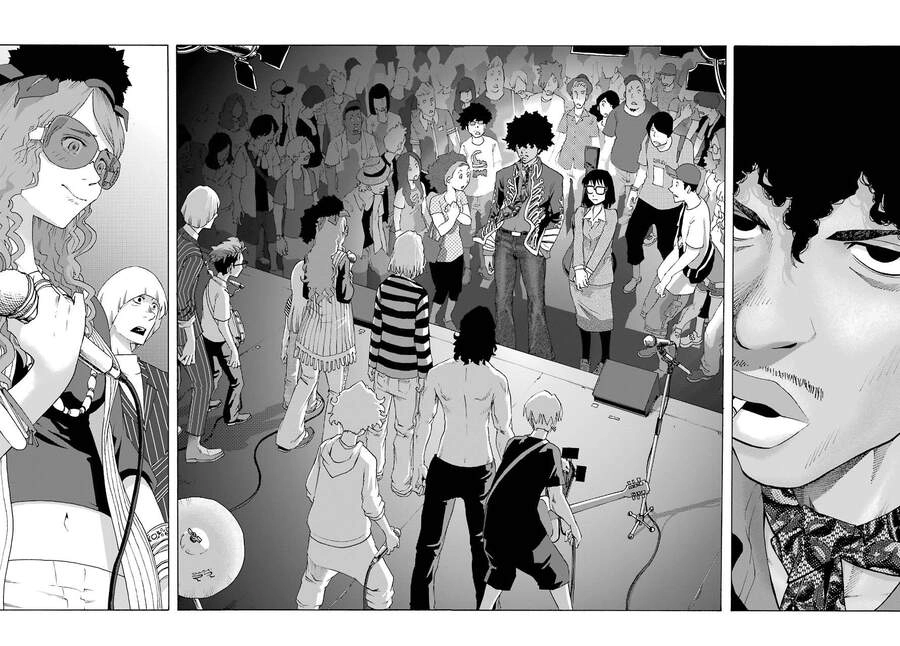 Shiori Experience - Jimi Na Watashi To Hen Na Oji-San Chapter 78 - 27