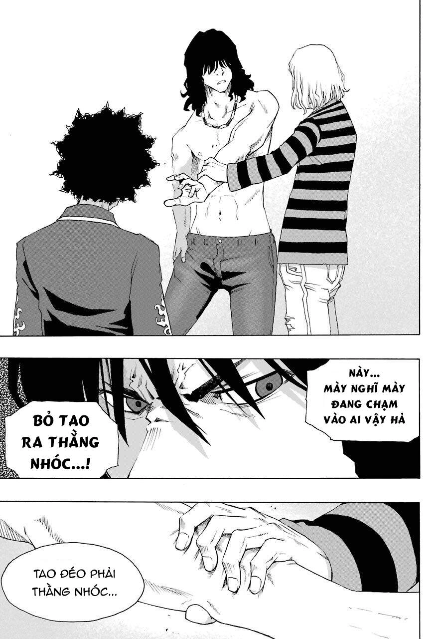 Shiori Experience - Jimi Na Watashi To Hen Na Oji-San Chapter 79 - 3