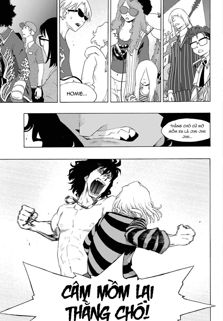 Shiori Experience - Jimi Na Watashi To Hen Na Oji-San Chapter 79 - 5